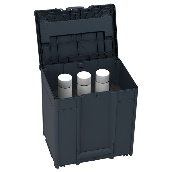 Aerosol-Systainer³ M 437, anthracite (RAL 7016)