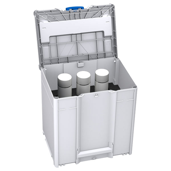 Aerosol-Systainer³ M 437, light grey (RAL 7035)