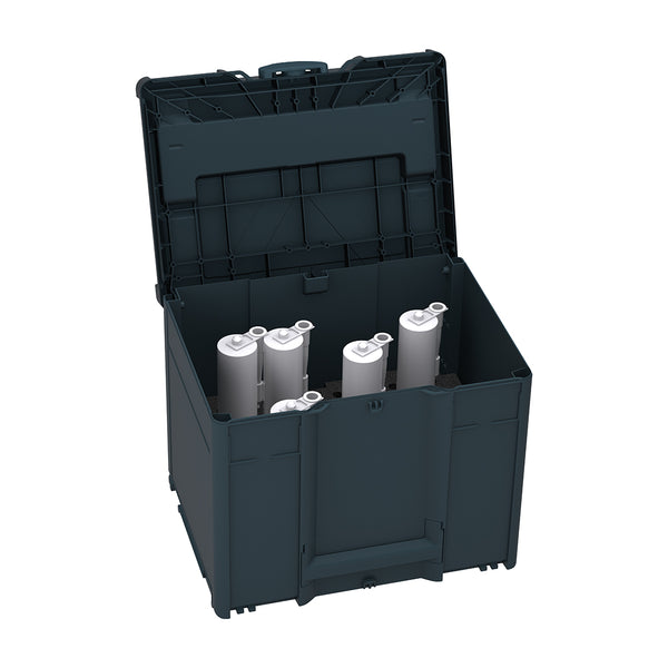 Cartridge Systainer³ M 337, anthracite (RAL 7016)