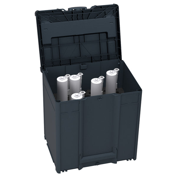 Cartridge Systainer³ M 437, anthracite (RAL 7016)