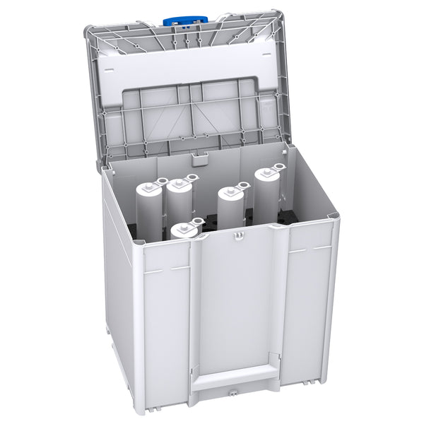 Cartridge Systainer³ M 437, light grey (RAL 7035)
