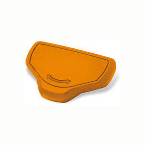 Catch T-Loc MINI deep orange (RAL2011)