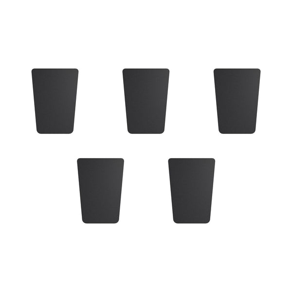 Divider Vario, 5 pcs., black