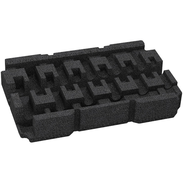 EPP base insert for forstner drill bits for Systainer³ S 76