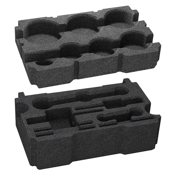 EPP base insert for hole saws, 2-piece, for Systainer³ S 147
