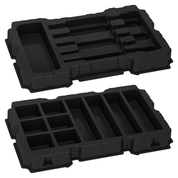 Insert for bits and drill bits, 2-piece, for Systainer³ S 76
