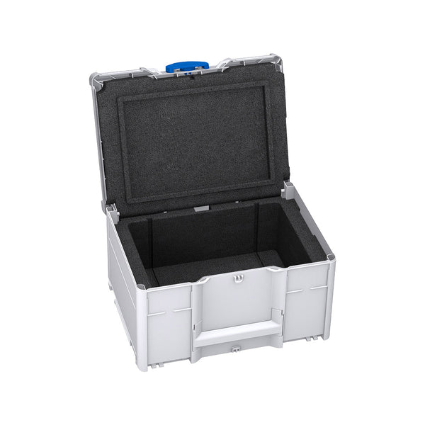 Insulated Systainer³ M 237 EPP, light grey (RAL 7035)
