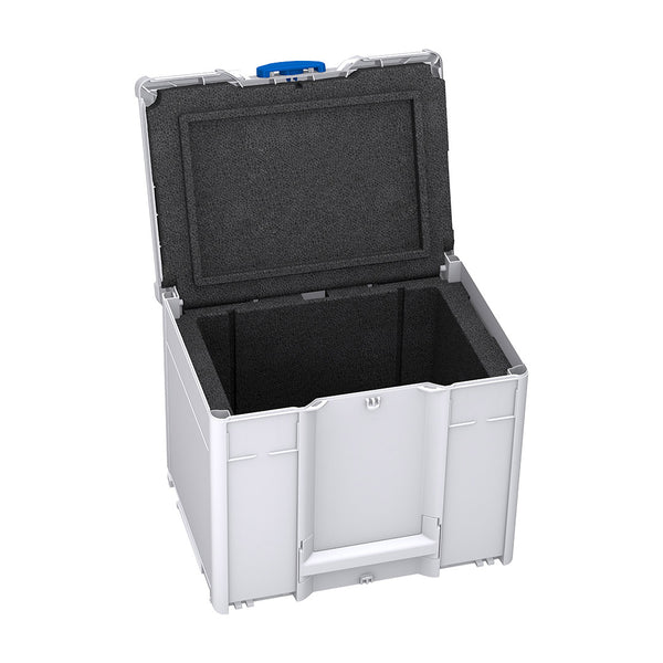 Insulated Systainer³ M 337 EPP, light grey (RAL 7035)