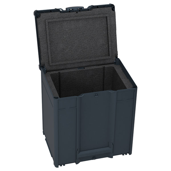 Insulated Systainer³ M 437 EPP, anthracite (RAL 7016)