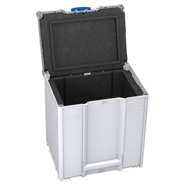 Insulated Systainer³ M 437 EPP, light grey (RAL 7035)