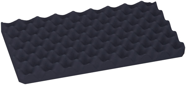 Lid foam S, vaulted