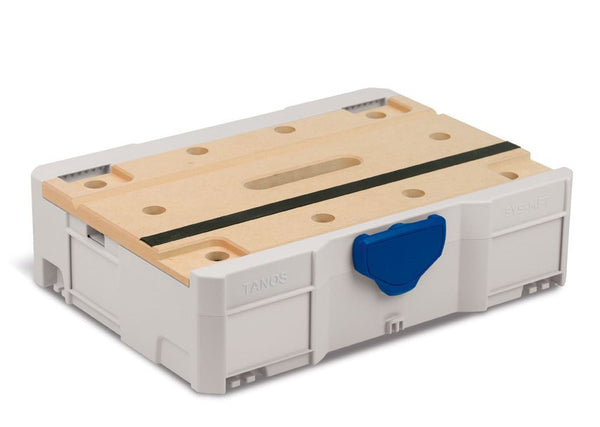 Multifunctional table “SYS-MFT“ light grey (RAL 7035)
