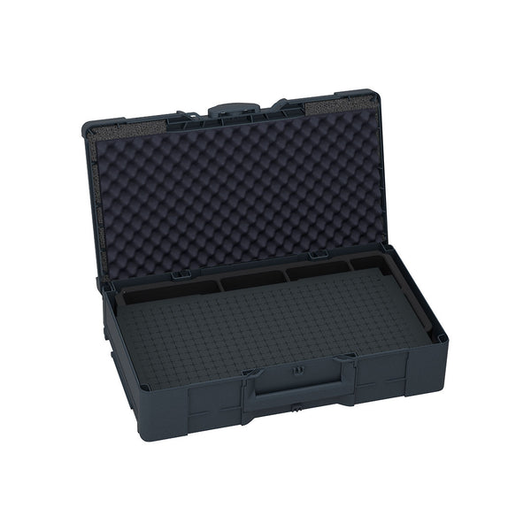 Padded Systainer³ L137, anthracite (RAL 7016)
