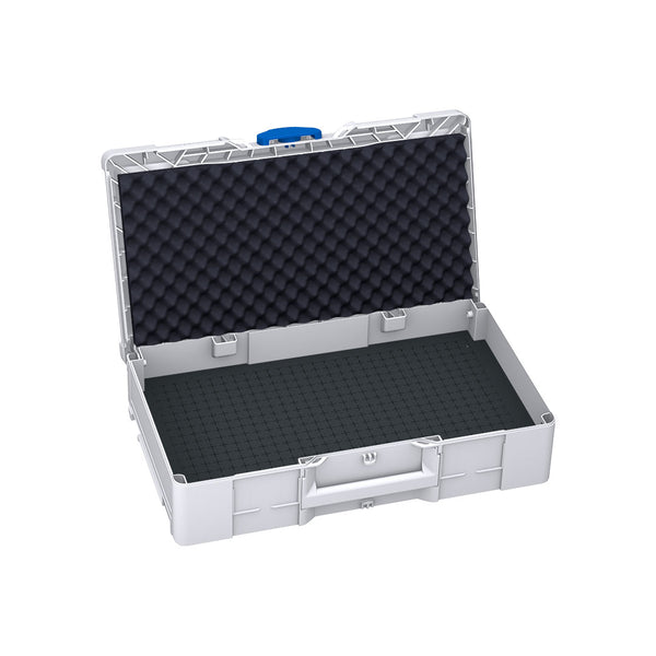 Padded Systainer³ L137, light grey (RAL 7035)