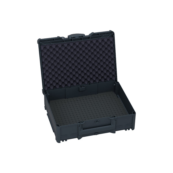 Padded Systainer³ M137, anthracite (RAL 7016)