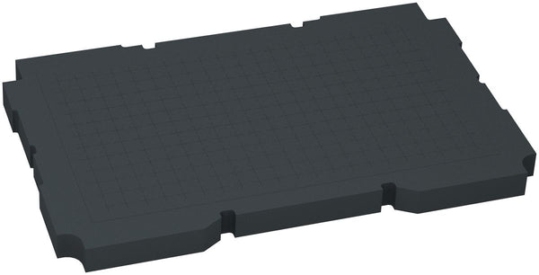 Pick & pluck foam S, vaulted, 40 mm