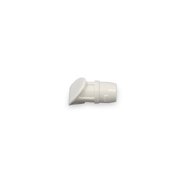 Pin, light grey (RAL 7035)