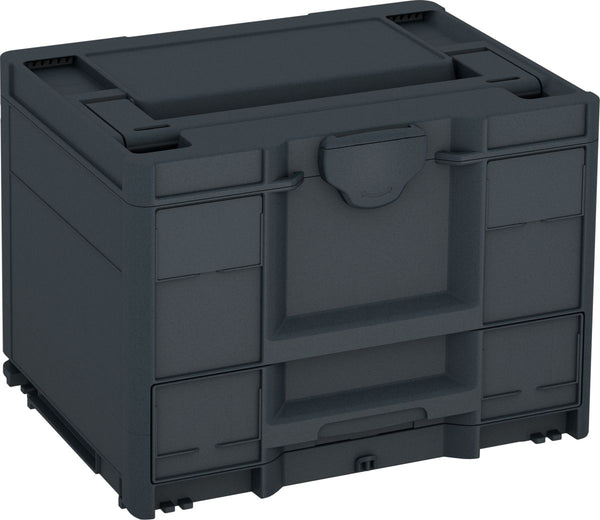 Systainer³ Combi M 287, anthracite (RAL 7016)