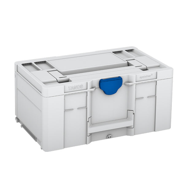 Systainer³ L 237, light grey (RAL 7035)