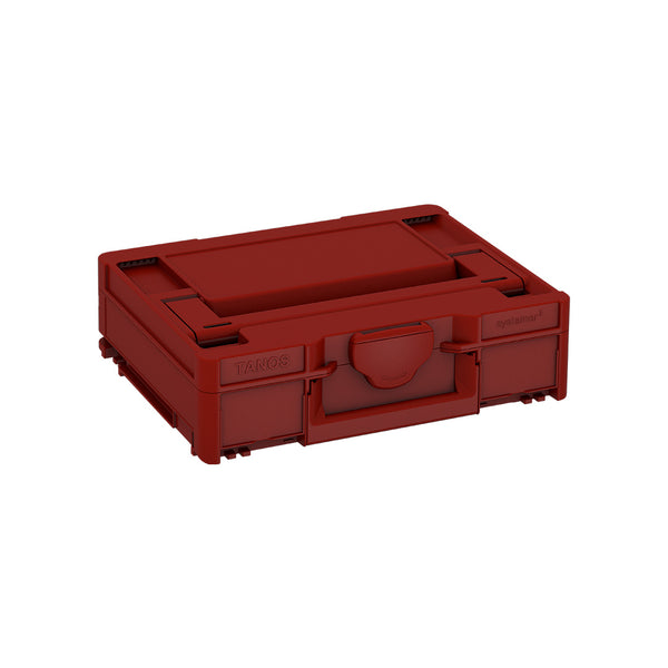 Systainer³ M 112, carmine red (RAL 3002)