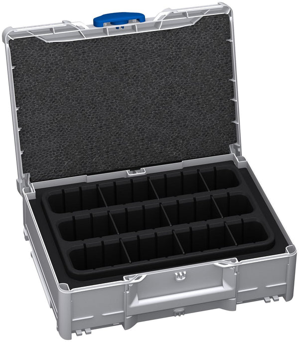 Systainer³ M 137 Vario, light grey (RAL 7035)