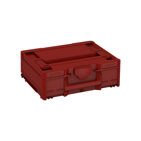 Systainer³ M 137, carmine red (RAL 3002)