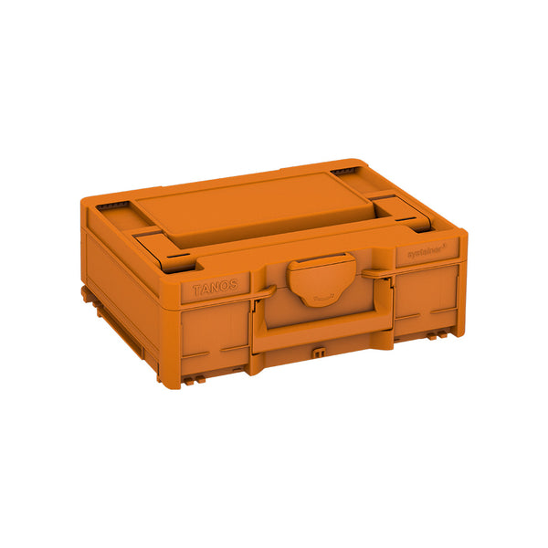 Systainer³ M 137, deep orange (RAL 2011)