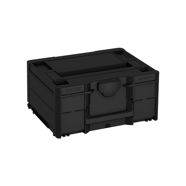 Systainer³ M 187, black (RAL 9004)