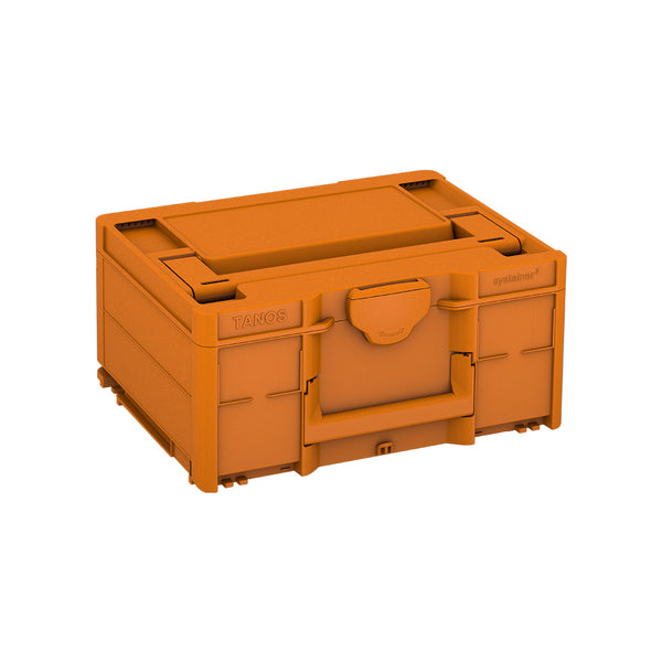 Systainer³ M 187, deep orange (RAL 2011)