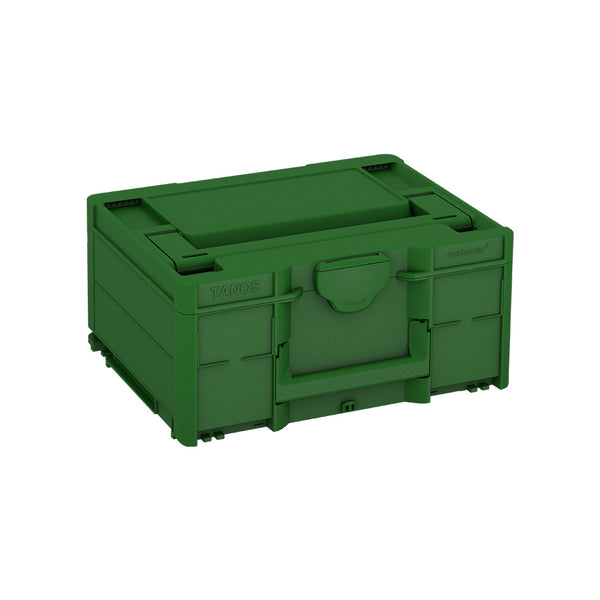 Systainer³ M 187, emerald green (RAL 6001)