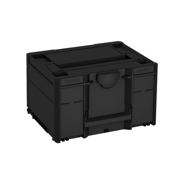 Systainer³ M 237, black (RAL 9004)