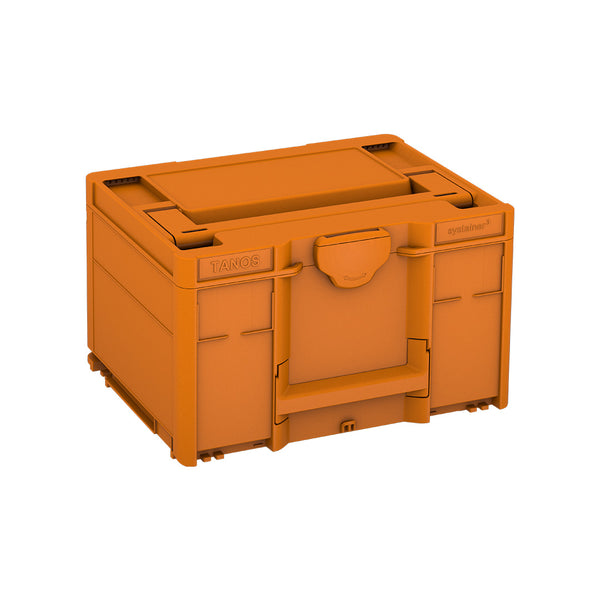 Systainer³ M 237, deep orange (RAL 2011)