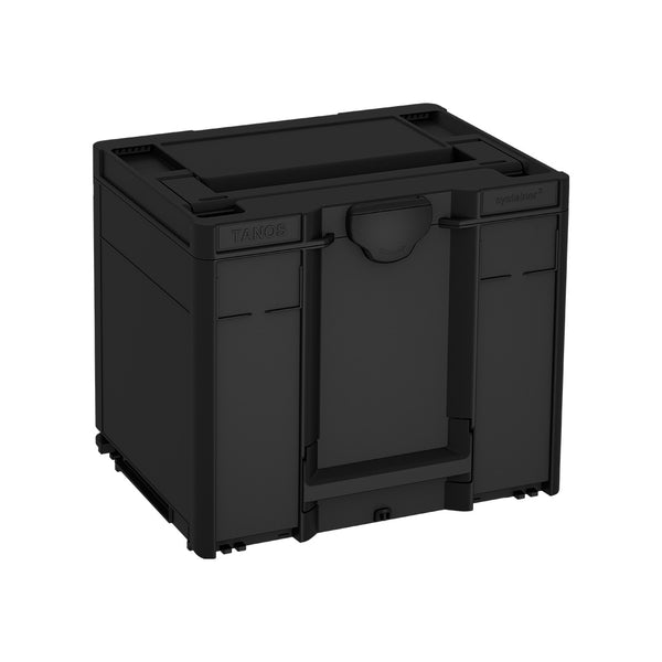 Systainer³ M 337, black (RAL 9004)