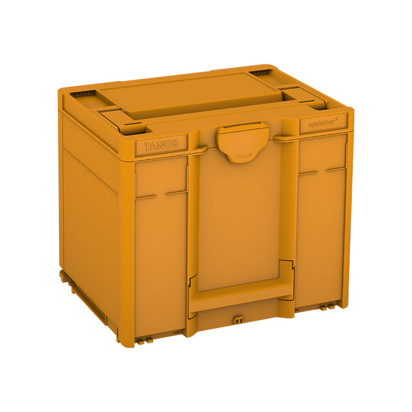 Systainer³ M 337, daffodil yellow (RAL 1007)