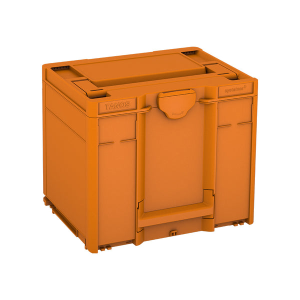 Systainer³ M 337, deep orange (RAL 2011)
