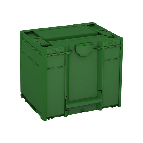 Systainer³ M 337, emerald green (RAL 6001)