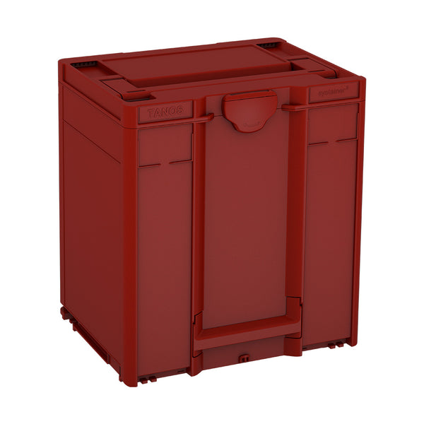 Systainer³ M 437, carmine red (RAL 3002)