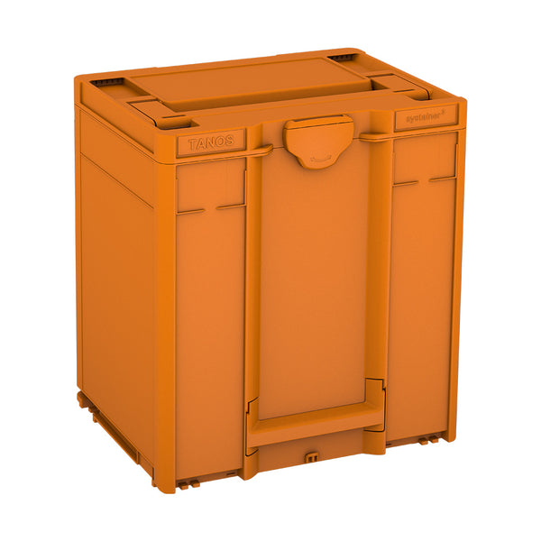 Systainer³ M 437, deep orange (RAL 2011)