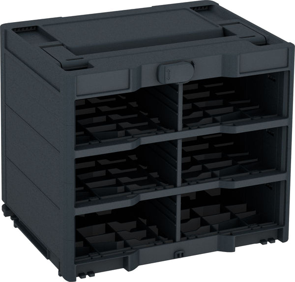 Systainer³ Rack/0 M 337, anthracite (RAL 7016)