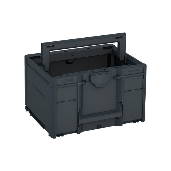 Systainer³ ToolBox L 237, anthracite (RAL 7016)