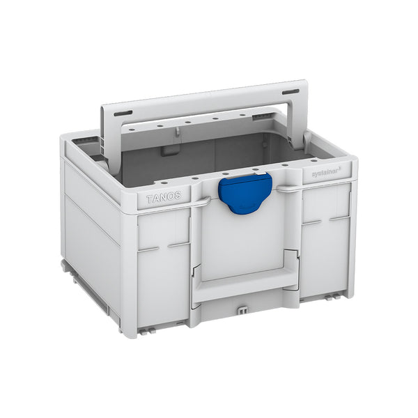Systainer³ ToolBox M 237, light grey (RAL 7035)
