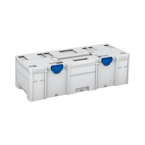 Systainer³ XXL 237, light grey (RAL 7035)