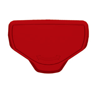 T-Loc catch carmine red (RAL 3002)