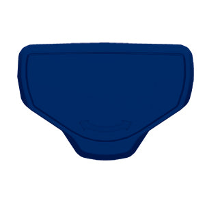 T-Loc catch sapphire blue (RAL 5003)