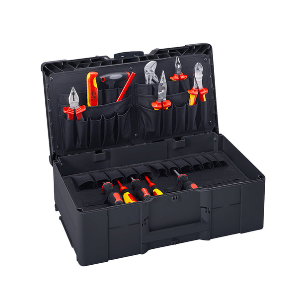 Tool-Systainer³ L 187, anthracite (RAL 7016)