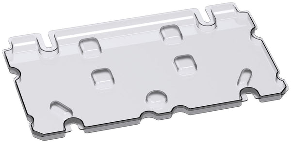 Transparent cover S