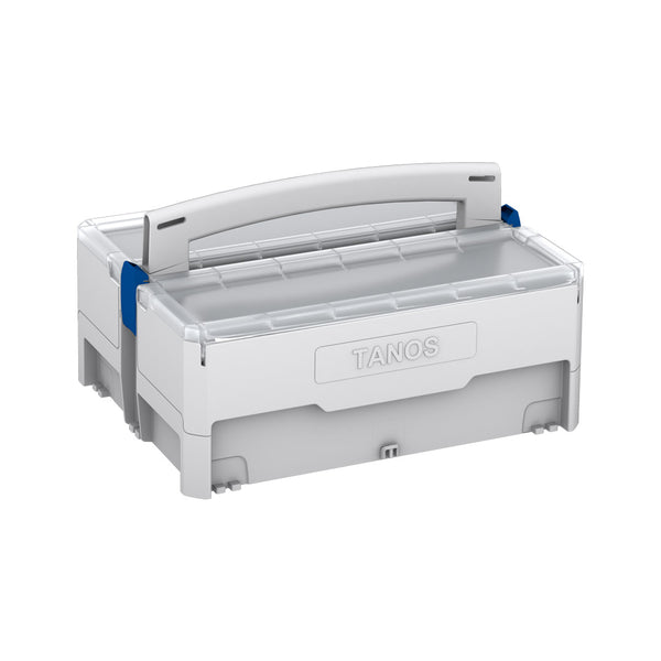 systainer® Storage-Box, light grey (RAL 7035)